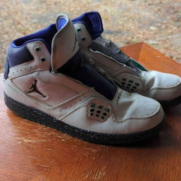 COPY - JORDAN FLIGHT 1 SNEAKERS - Picture 1 of 5